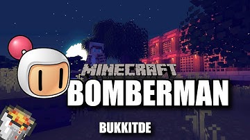 Bomberman | Spigot / Bukkit Plugin Tutorial | Minigame | HD
