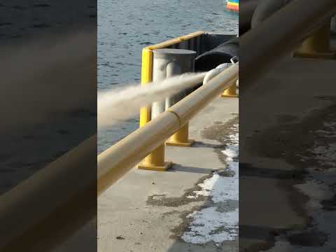 #alaska#hydrotesting