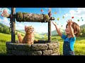 Hickety Pickety Black Hen | English Nursery Rhyme | Opens a Food Truck | Kids Songs | Baby Music