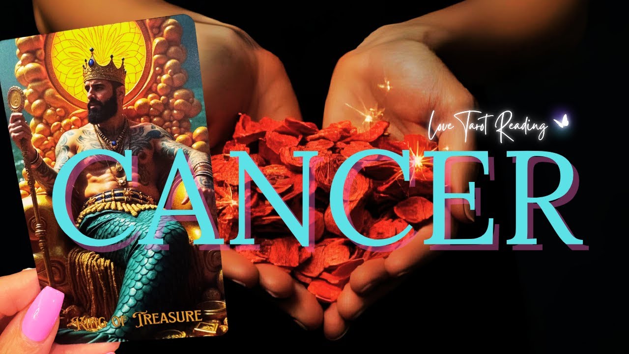 ❤️ CANCER VERY SPECIFIC READING! ✨SOMEONE YOU WEREN'T EXPECTING #cancer #lovetarot #cancerlove #love