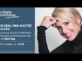 MBA Global Master Class With Daria Tataj I La Salle URL 