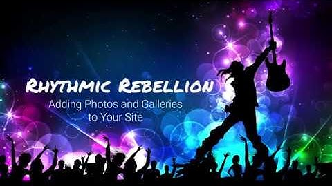 Site Builder - Gallery Feature