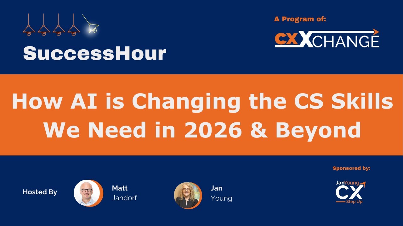 How AI is Changing the CS Skills We Need in 2026 & Beyond