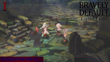 Bravely Default Episode 10 - I Thought that Would Be more Drawn Out