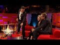 Orlando Bloom Saves A Drunk Fly From Drowning | The Graham Norton Show