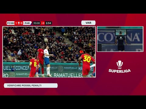 FCSB Farul Goals And Highlights