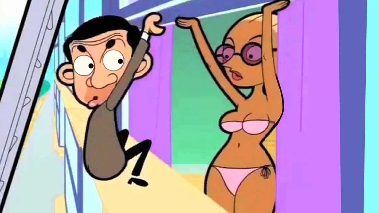 Mr Bean Animated Series For Kids ᴴᴰ Best Full Cartoons! 