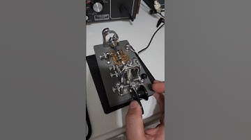 1958 Vibroplex Original Bug