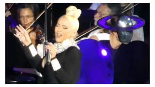 Christina Aguilera / Gennie in the Bottle live at Hollywood Bowl 2021 #xtina #christinaaguilera