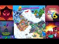 Brawl Stars Gameplay Part 578 16K Trophys + Rewards + Bruce Nita