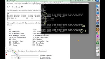 WEEK1: Debug Command GO