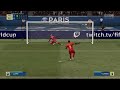 France versus Belgium (Penalty shootout) - FiFa21