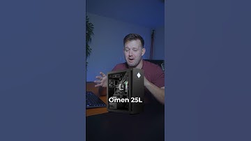 Are HP Prebuilt PCs Any Good? (HP OMEN 25L)