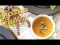 木の実がのったチーズスープ - Tree nuts Cheese soup - 【WEEKEND TABLE】