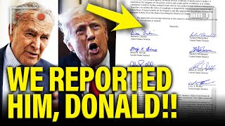 YIKES! Trump’s TOP Lawyer REPORTED to BAR By DEMS