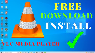 How to Download and Install VLC Media Player for Free on Windows 10 Operating System [in Kannada]