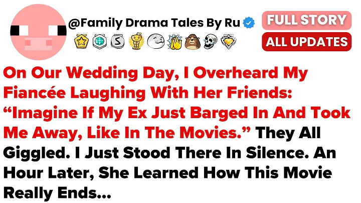 On Our Wedding Day, I Overheard My Fiancée Laughing With Her Friends: “Imagine If My...- Best Reddit