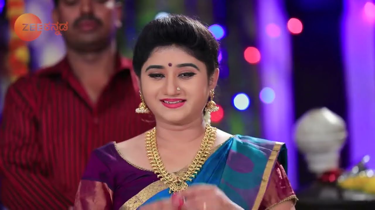 EP 490Яара Ни Мохини- Индийское телешоу Каннада - Зи Каннада