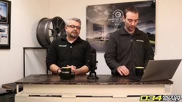 What Replacement Struts would you Recommend with your B8 S4 Lowering Springs? | 034Motorsport FAQ