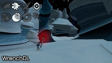 4v4 CTF Glacier | Ratchet: Deadlocked Online | Community Upload