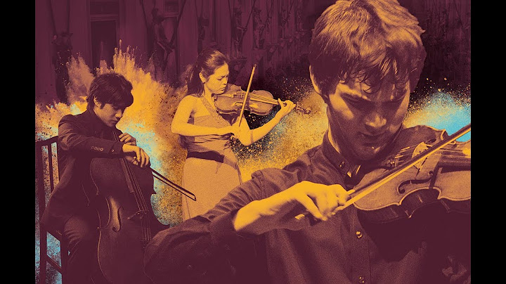 Windsor Festival International String Competition 2019