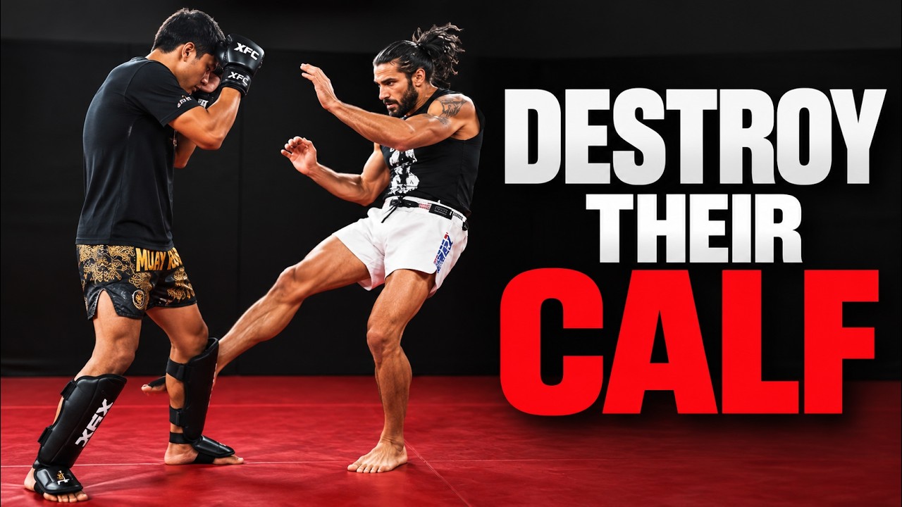 How to master the Calf Kick in MMA in 2026. So many UFC fighters like Alex Pereira, Justin Gaethje, and many others have used calf kicks to dominate fights in recent years.

So I studied all the top calf kickers from kickboxing, Muay Thai, and MMA and taught what I learned to a room full of amateur fighters, pro fighters, and complete beginners. 

🔓Unlock ALL My MMA Knowledge (500+ Videos) ➡️  https://profightguide.www.tristargymwestcoast.com/getprofightguide

🚨 Get my SECRET Training Vid On SHUTTING DOWN Annoying Wrestlers!
https://profightguide.www.tristargymwestcoast.com/joinus ⬅️

❌🤼‍♂️ Anti Wrestler Guide 🚨https://profightguide.www.tristargymwestcoast.com/offers/eLQWMLcL ⬅️

If you don't already know, my name is Kajan Johnson. I fought in the UFC for a number of years against some of the top talent in the world (including Islam Makhachev), and have been a martial artist for over 20 years! I trained at Tristar Gym in Montreal under the great coach Firas Zahabi and along side UFC Champion Georges St. Pierre many years. Now, I'm here to share every thing I've learned with you here on this channel and in my upcoming course PRO FIGHT GUIDE. 🚨 Make sure to subscribe to catch our new vids first! Thank you for supporting this channel!

📣 Are you a gym owner? Book Me for Seminars! 🥋
📧 Reach out to me at tristargymwest@gmail.com ⬅️

🎯 If you want to learn from me DIRECTLY hit up www.tristargymwestcoast.com to book a FREE TRIAL and come on down! 

 🥊What do you want to learn next!? Put it in the comments ⬇️

 / @tristargymwestcoast  

🚨WATCH MORE MMA TUTORIALS HERE⬇️

 • MMA Tutorials  

#ufc #mma #calfkick #alexpereira #justingaethje