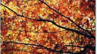 Toygar Işıklı - Sonbahar - Yaprak Dökümü Resimi