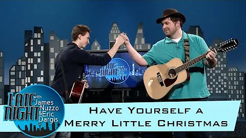 Mike Bolger & Ben Kuntz - Have Yourself a Merry Li...