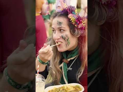 Togather X Camp Wildfire 2023 Food Togather Festival