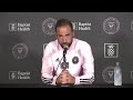 Gonzalo Higuain: Primera Rueda de Prensa como jugador de Inter Miami