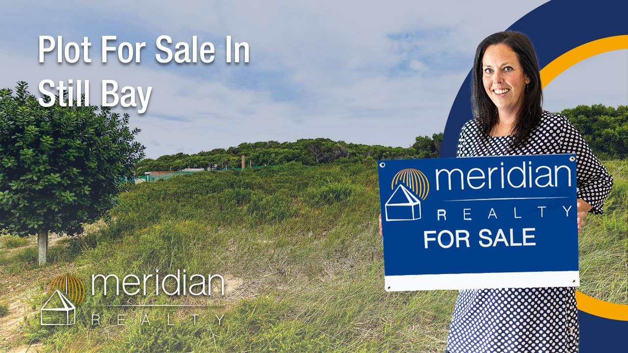 Plot For Sale Still Bay Garden Route South Africa YouTube
