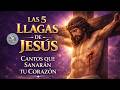 Por Sus Llagas Fuimos Sanados ✝️ 10 Cantos Católicos Hermosos ✝️ Cuaresma 2026