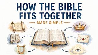 How the Whole Bible Fits Together: The One Story That Makes Scripture Make Sense