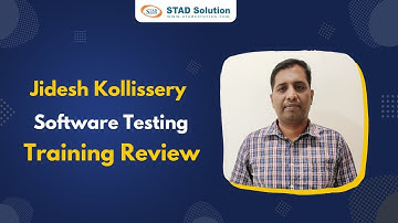 Software Testing Course online with Certificate | Bangalore, Pune, Ahmedabad | STAD Solution