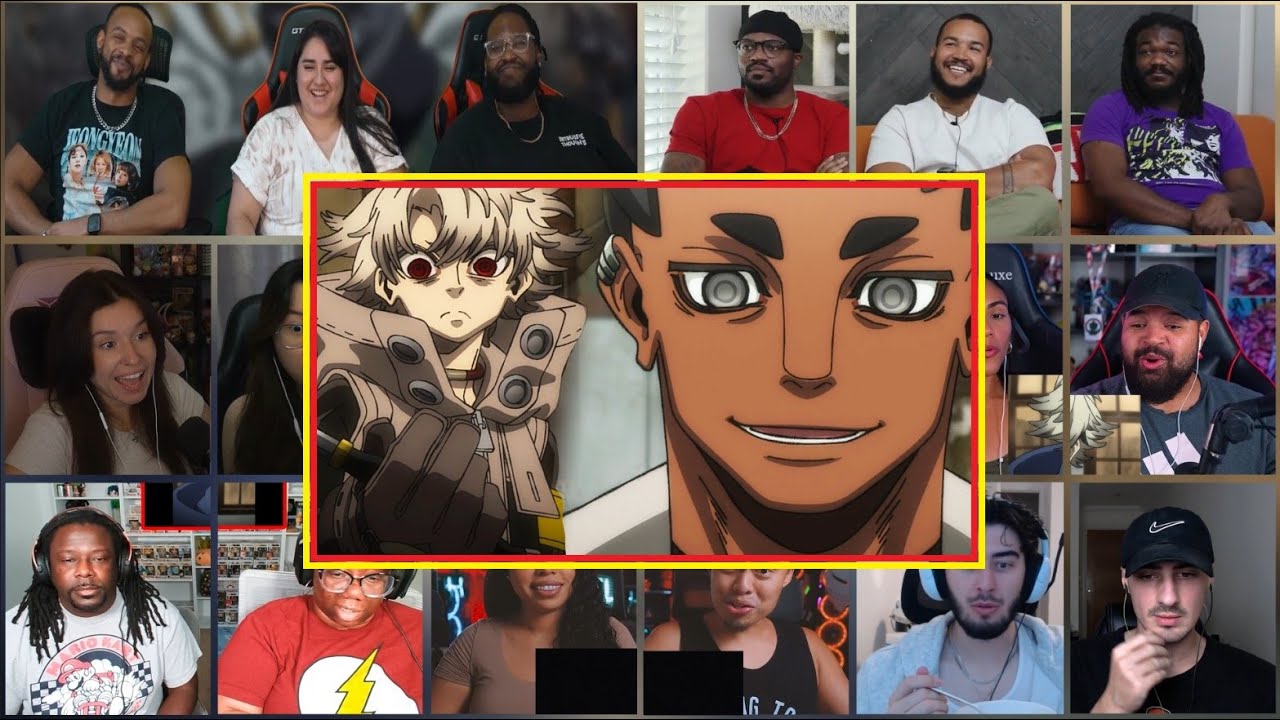 Gachiakuta Episode 8 Reaction Mashup | ガチアクタ