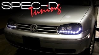 Volkswagen Golf Mk4 GTI/R32 Cabrio 