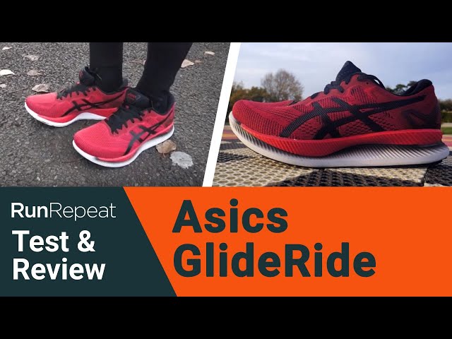 GlideRide test & review - Energy-saving running for long-distances - YouTube