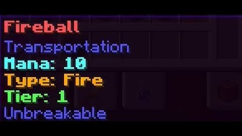 Just an update on my spells datapack. Mages and Magic Datapack Part 2