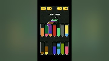 water sort puzzle 10289
