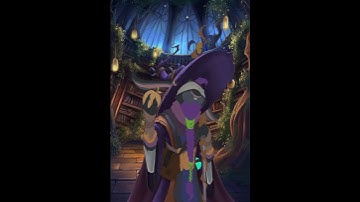 Krëchar the Sorcerer