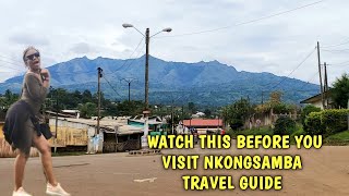 Nkongsamba Travel Guide|| What I Love and Hate About Nkongsamba Cameroon