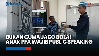 Lebih dari Sepak Bola, PFA Bekali Anak Papua Public Speaking dan Pendidikan Formal screenshot 4