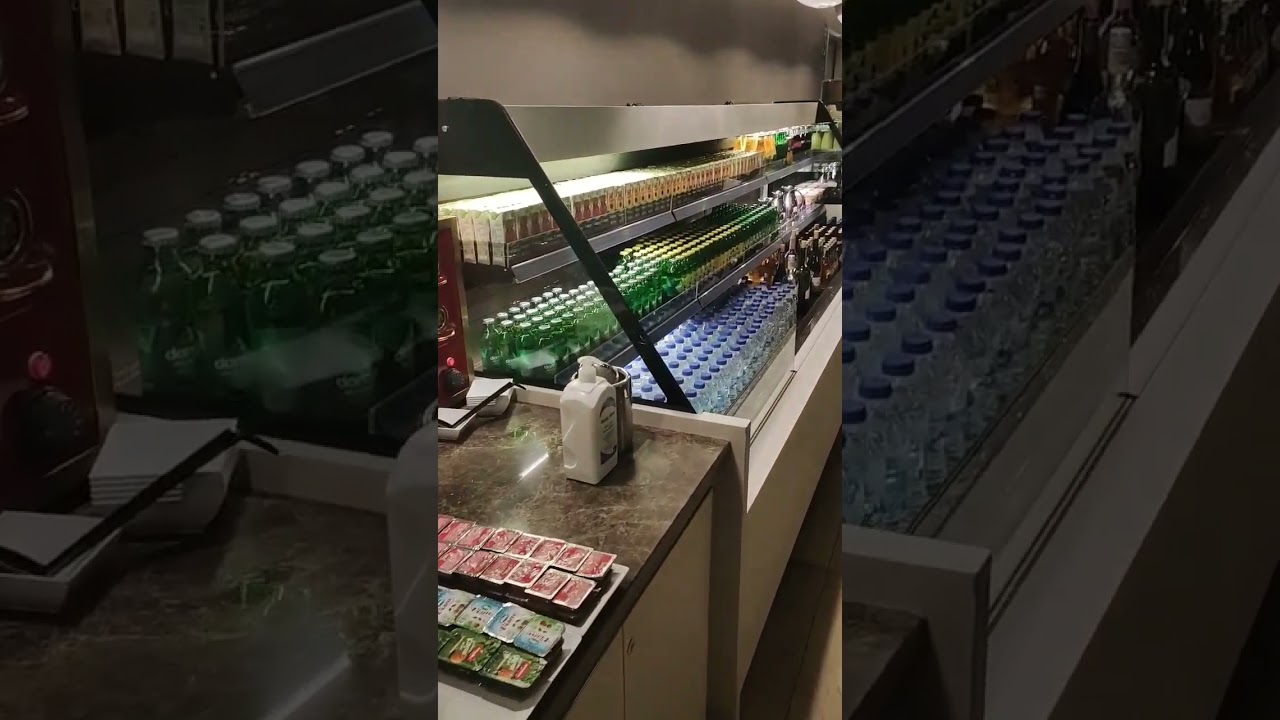 🔥Havalimanında Bedava Sınırsız Yiyip İçmek.🔥