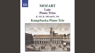 Piano Trio No. 6 in G Major, K. 564: I. Allegro