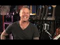 Metallica on Meeting the Sharks