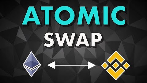 Introduction to Atomic Swaps: Live Demo +  Solidity Tutorial Of Hash Timelocked Contract (HTLC)