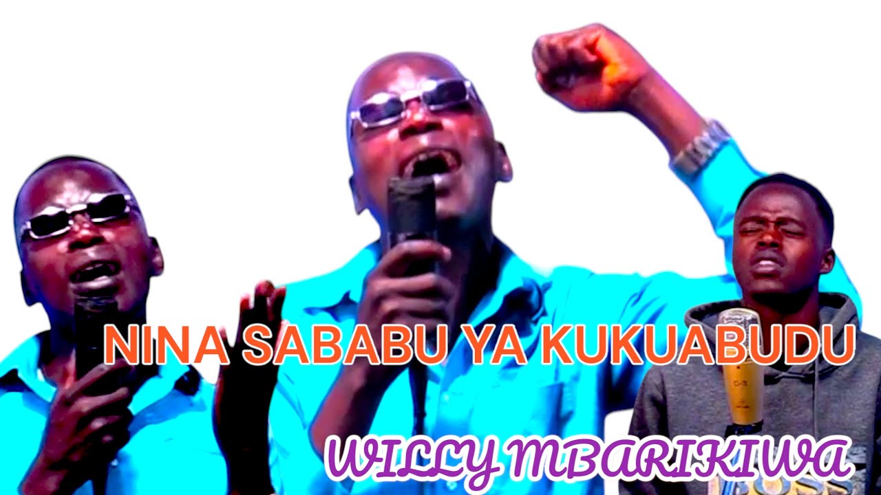 WORSHIP MIX NINA SABABU YAKUKUABUDU/BWANA MUNGU WANGU  /UMEINULIWA JUU/KWAKE YESU NASIMAMA