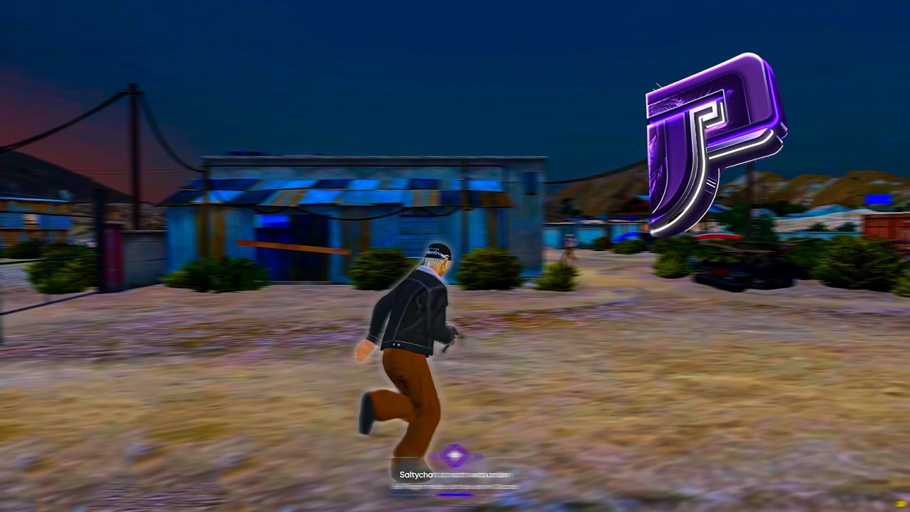 [PRUDA] YARDIES ZABIT😜🧊 | [4K]