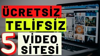 Telifsiz Video Nasıl Bulunur 2021 ✅ Youtube (5 Telifsiz Video Sitesi )- Telifsiz Video Bulma