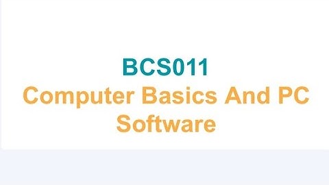 Conversions binary, decimal. Previous year question paper 📋 dec.2021 ignou bcs011